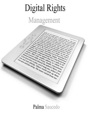 cover image of Digital Rights Management